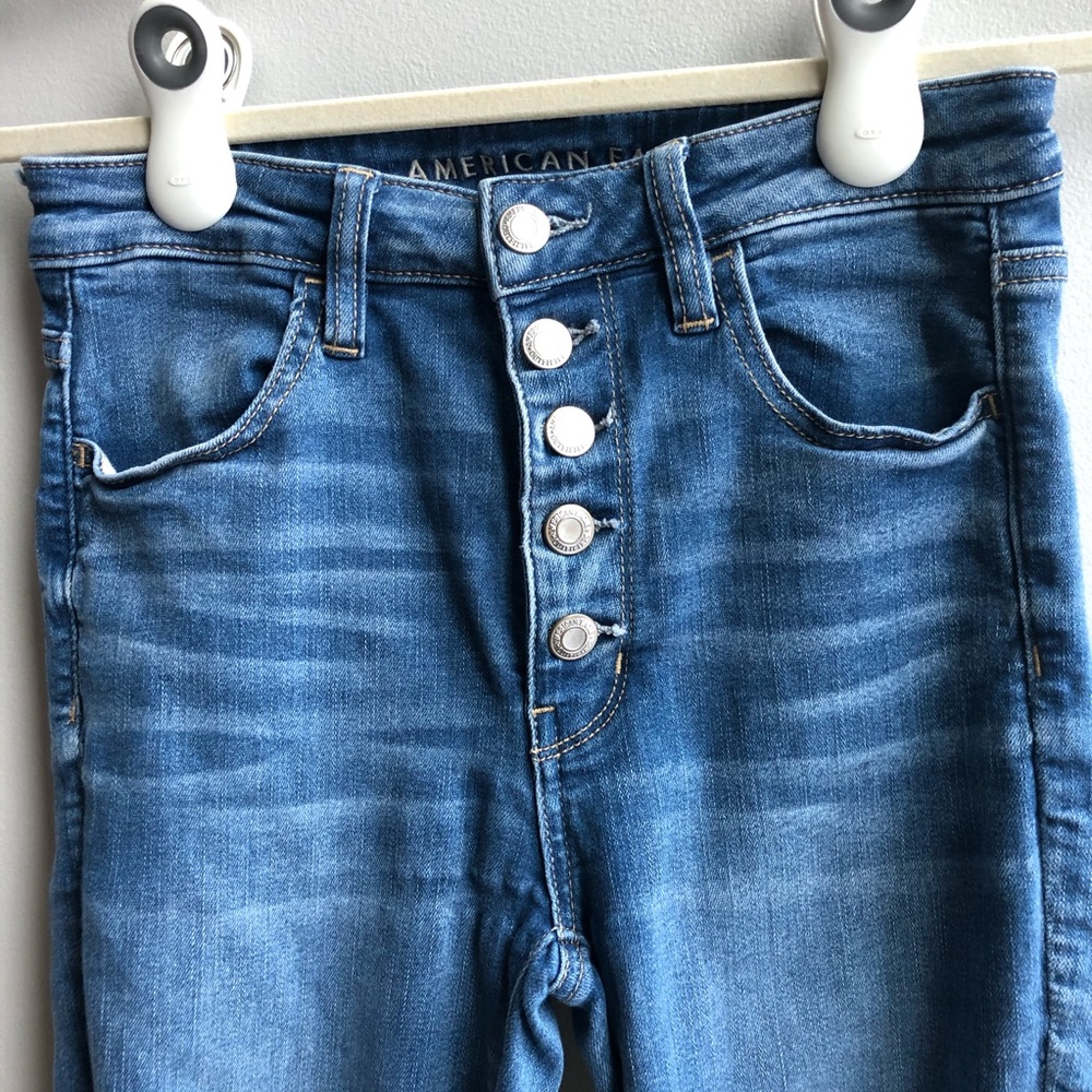 AE next level stretch jeans